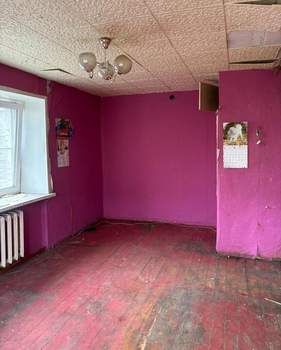1-к квартира, вторичка, 31м2, 3/5 этаж