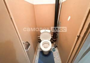 1-к квартира, вторичка, 35м2, 4/9 этаж