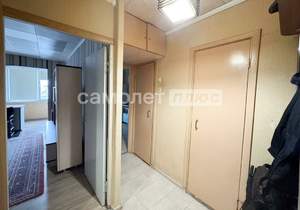 1-к квартира, вторичка, 35м2, 4/9 этаж