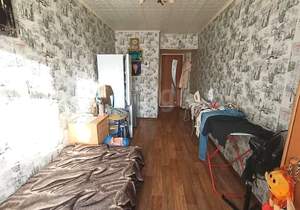 2-к квартира, вторичка, 43м2, 1/5 этаж