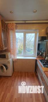 3-к квартира, вторичка, 60м2, 4/5 этаж