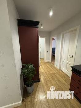 3-к квартира, вторичка, 90м2, 2/10 этаж