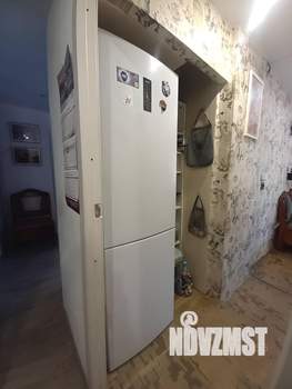 2-к квартира, вторичка, 42м2, 1/5 этаж