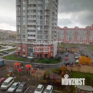 1-к квартира, вторичка, 53м2, 6/16 этаж