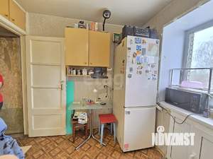 3-к квартира, вторичка, 55м2, 5/5 этаж
