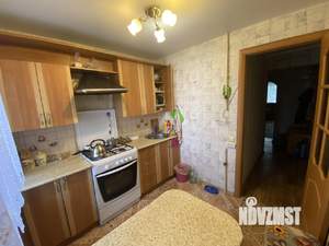 3-к квартира, вторичка, 61м2, 1/5 этаж