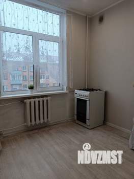 1-к квартира, вторичка, 36м2, 4/5 этаж