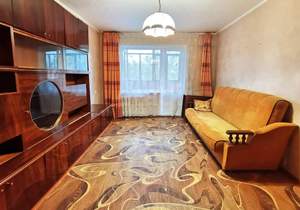 1-к квартира, вторичка, 29м2, 3/5 этаж