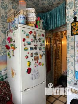 3-к квартира, вторичка, 53м2, 2/5 этаж