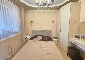 3-к квартира, вторичка, 82м2, 1/10 этаж