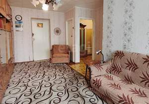 2-к квартира, вторичка, 43м2, 4/5 этаж