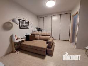 1-к квартира, вторичка, 40м2, 7/8 этаж