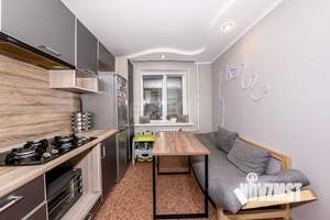 1-к квартира, вторичка, 43м2, 1/5 этаж