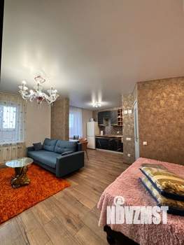 Студия квартира, вторичка, 38м2, 8/12 этаж