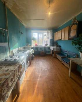 1-к квартира, вторичка, 13м2, 4/5 этаж