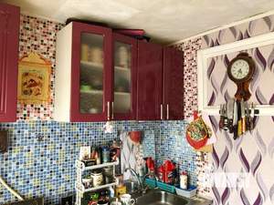 1-к квартира, вторичка, 30м2, 4/5 этаж