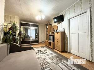 2-к квартира, вторичка, 43м2, 4/4 этаж