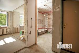 2-к квартира, вторичка, 43м2, 4/5 этаж