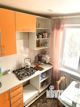 2-к квартира, вторичка, 46м2, 5/6 этаж