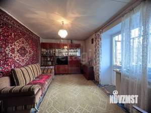 2-к квартира, вторичка, 41м2, 3/5 этаж