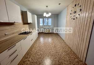 1-к квартира, вторичка, 53м2, 1/9 этаж