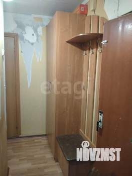 1-к квартира, вторичка, 28м2, 1/5 этаж