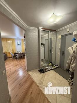 4-к квартира, вторичка, 77м2, 4/10 этаж