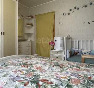 4-к квартира, вторичка, 79м2, 5/5 этаж