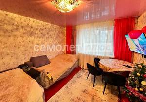 3-к квартира, вторичка, 55м2, 3/9 этаж