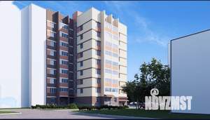 2-к квартира, вторичка, 55м2, 4/9 этаж