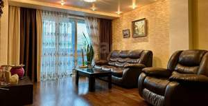 3-к квартира, вторичка, 87м2, 3/3 этаж