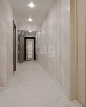 3-к квартира, вторичка, 55м2, 9/9 этаж