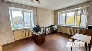 1-к квартира, вторичка, 29м2, 3/5 этаж