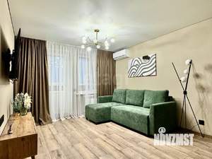 1-к квартира, вторичка, 38м2, 12/16 этаж