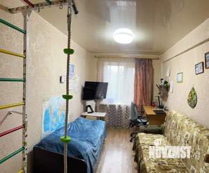 2-к квартира, вторичка, 44м2, 4/5 этаж