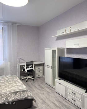 1-к квартира, вторичка, 41м2, 1/5 этаж