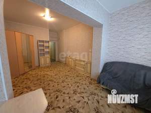 1-к квартира, вторичка, 41м2, 1/2 этаж