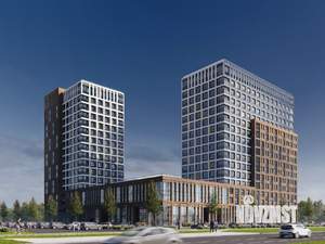 2-к квартира, вторичка, 67м2, 12/17 этаж