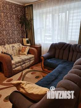 3-к квартира, вторичка, 51м2, 2/5 этаж