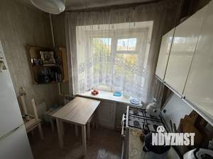 2-к квартира, вторичка, 44м2, 4/5 этаж