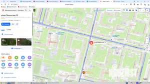 Студия квартира, вторичка, 55м2, 1/5 этаж