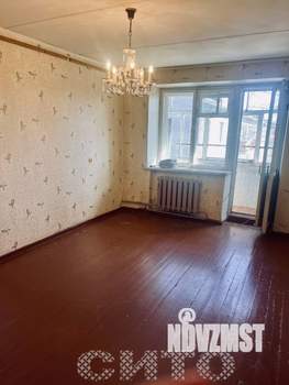 3-к квартира, вторичка, 51м2, 5/5 этаж
