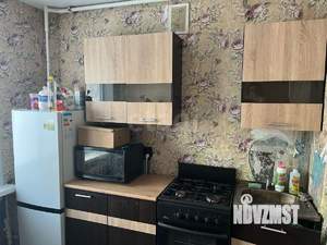 3-к квартира, вторичка, 58м2, 1/5 этаж