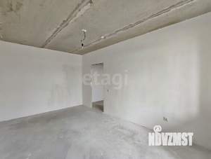 2-к квартира, сданный дом, 50м2, 8/8 этаж