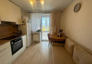 1-к квартира, вторичка, 36м2, 14/9 этаж