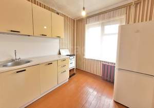 1-к квартира, вторичка, 31м2, 4/5 этаж