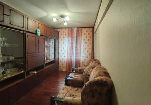 3-к квартира, вторичка, 53м2, 4/5 этаж