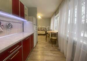 3-к квартира, вторичка, 58м2, 2/5 этаж