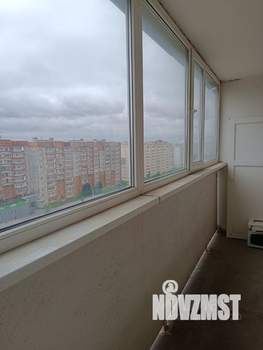1-к квартира, вторичка, 36м2, 10/12 этаж