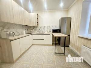 2-к квартира, вторичка, 69м2, 2/16 этаж